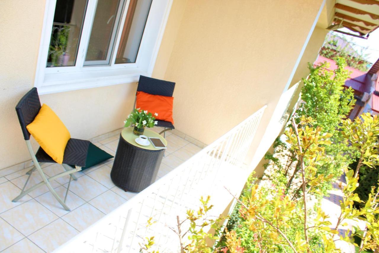 Hotel Grace Garden Kum Exteriör bild